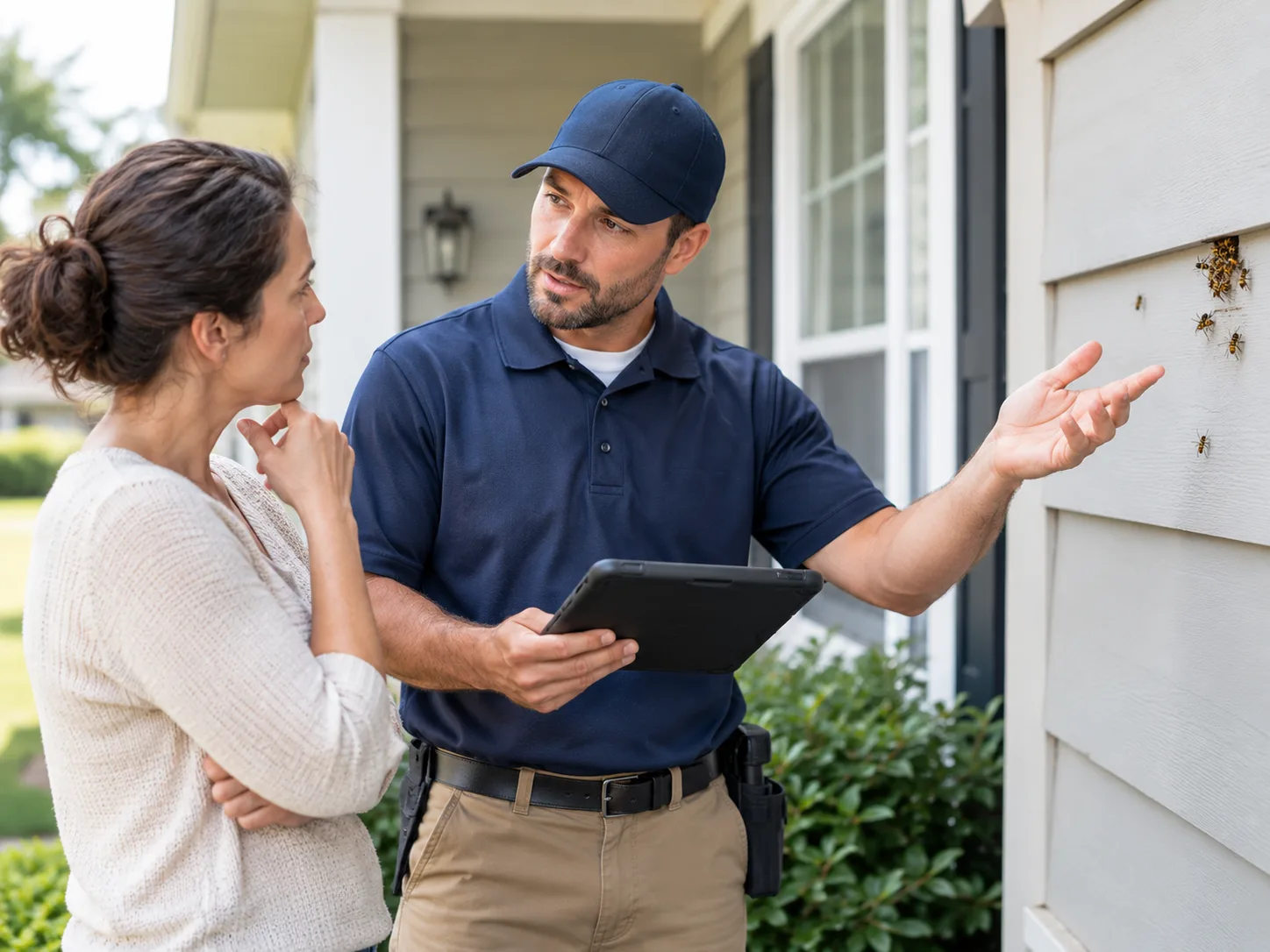 Pest Control Harpers Ferry, IA FAQs