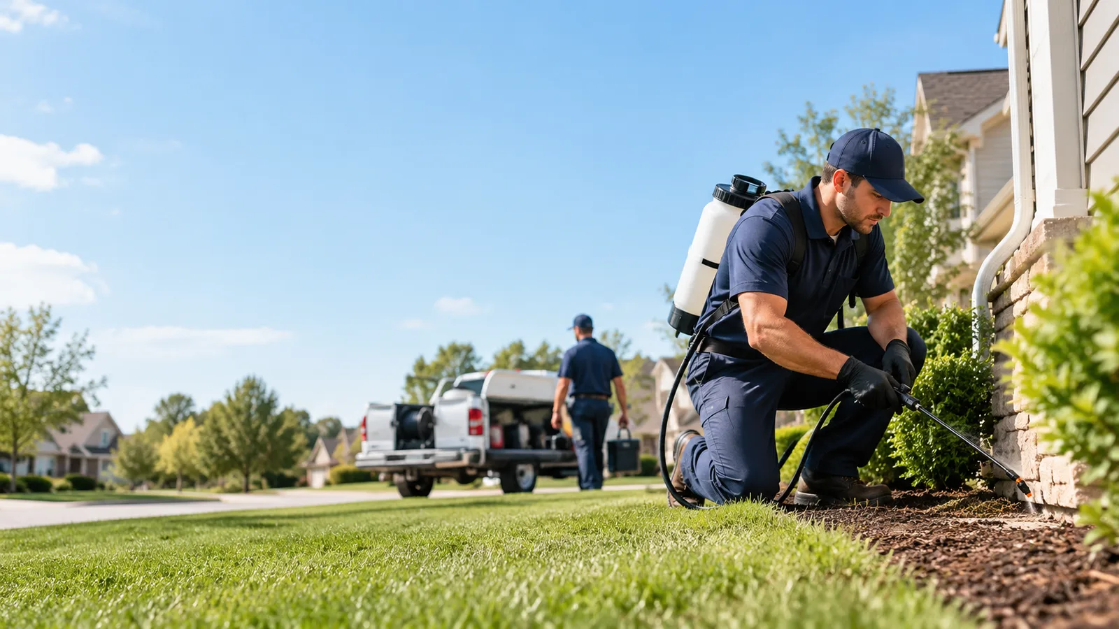 Pest Control in Harpers Ferry, IA near me